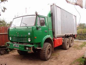 1986 Kamaz 4310