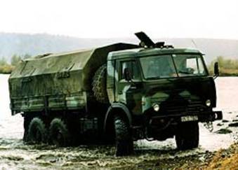 1987 Kamaz 4310