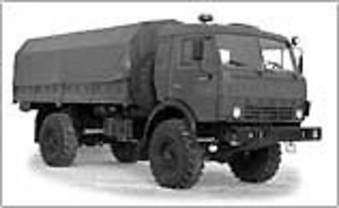 1990 Kamaz 4310