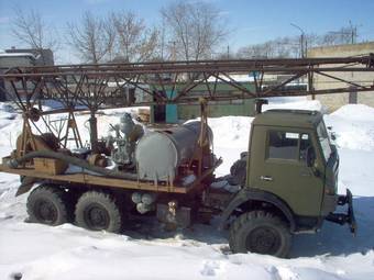 1993 Kamaz 4310