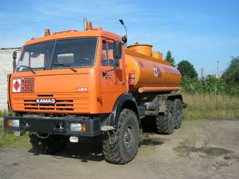 2003 Kamaz 4310