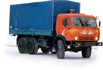 2005 Kamaz 4310