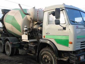 2002 Kamaz 5321