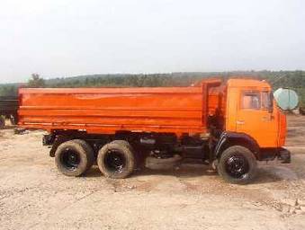 2003 Kamaz 5321