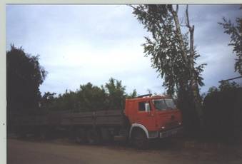 1989 Kamaz 53212