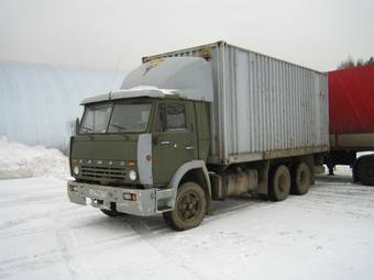 1995 Kamaz 53212