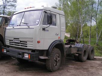 1987 Kamaz 5410