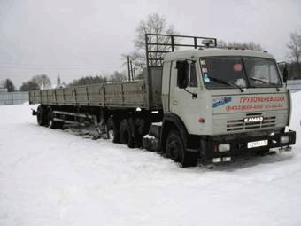 2004 Kamaz 54112