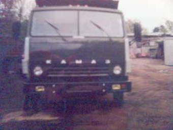 1993 Kamaz 55111