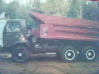 1993 Kamaz 55111