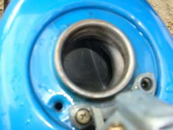 2001 Kawasaki D-tracker Pictures
