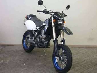 2001 Kawasaki D-tracker Pictures