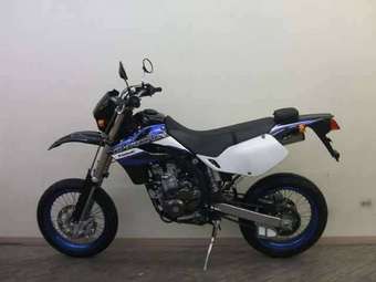 2001 Kawasaki D-tracker Photos