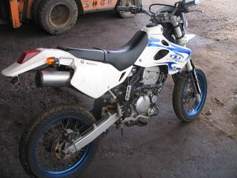 2002 Kawasaki D-tracker For Sale