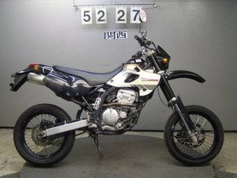 2003 Kawasaki D-tracker For Sale