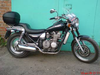 1994 Kawasaki Eliminator Pictures