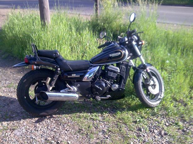 1996 Kawasaki Eliminator