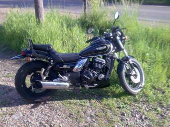 1996 Kawasaki Eliminator Pictures