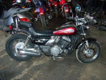 1992 Kawasaki ELIMINATOR 250LX Pictures