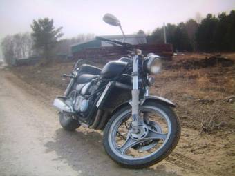 1990 Kawasaki ELIMINATOR 400 Photos