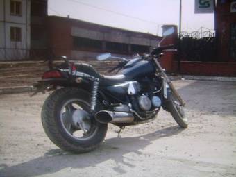 1990 Kawasaki ELIMINATOR 400 Pictures