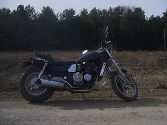 1990 Kawasaki ELIMINATOR 400 Pictures