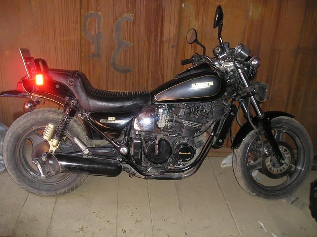 1992 Kawasaki ELIMINATOR 400