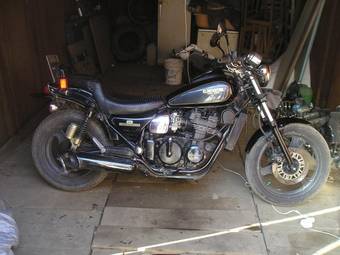 1992 Kawasaki ELIMINATOR 400