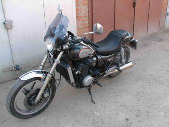 1992 Kawasaki ELIMINATOR 400 Pictures
