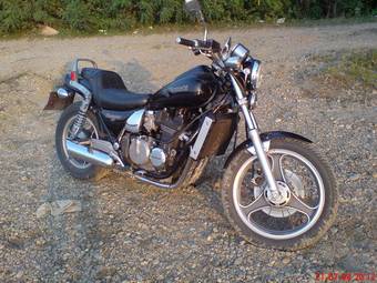 1993 Kawasaki ELIMINATOR 400 Pictures