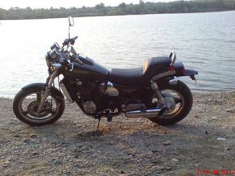 1993 Kawasaki ELIMINATOR 400