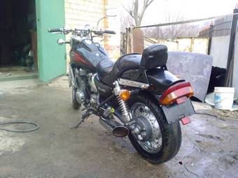 1994 Kawasaki ELIMINATOR 400 Pictures