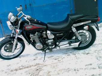 1995 Kawasaki ELIMINATOR 400 Photos