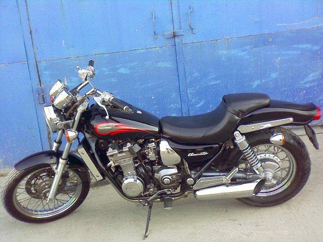 1995 Kawasaki ELIMINATOR 400