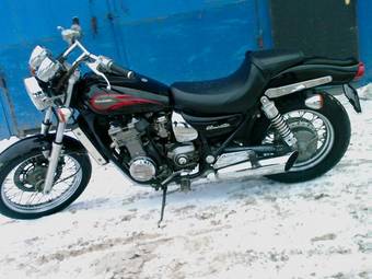 1995 Kawasaki ELIMINATOR 400