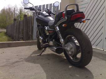 1995 Kawasaki ELIMINATOR 400