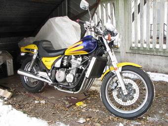 1996 Kawasaki ELIMINATOR 400