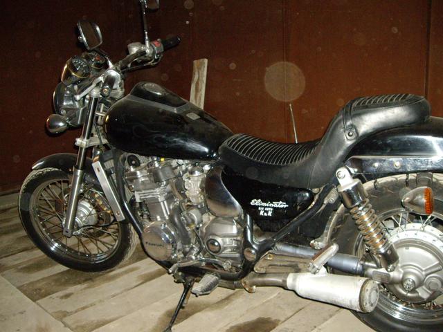 1996 Kawasaki ELIMINATOR 400