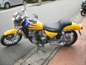 1997 Kawasaki ELIMINATOR 400