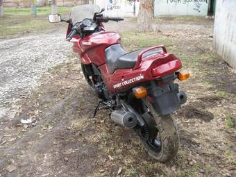 1990 Kawasaki EX-4 Pictures