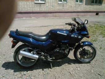 1995 Kawasaki EX-4 Photos