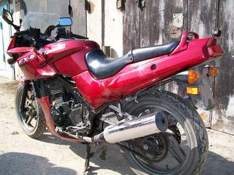 1995 Kawasaki EX-4