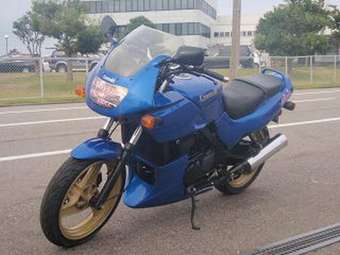 1996 Kawasaki EX-4 For Sale