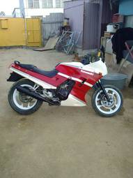 1990 Kawasaki GPX Pics