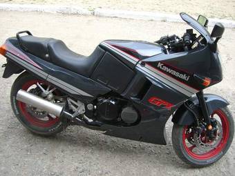 1991 Kawasaki GPX Pictures