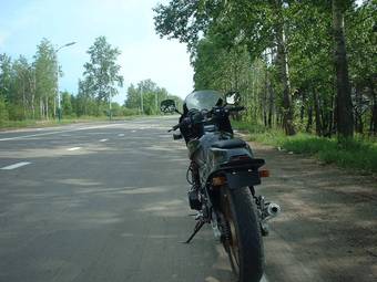 1985 Kawasaki GPZ For Sale