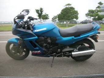 1995 Kawasaki GPZ1100 Pics