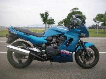 1995 Kawasaki GPZ1100 Pictures