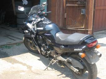 1997 Kawasaki GPZ1100 Pictures
