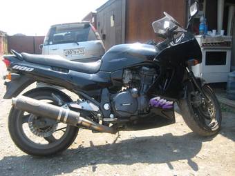 1997 Kawasaki GPZ1100 Photos